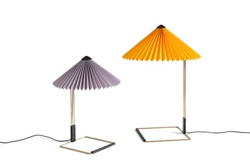Matin table Lampe à poser Ø30 cm - Lavender shade - HAY