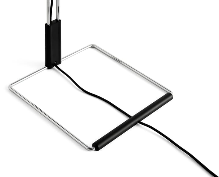 Matin table Lampe à poser Ø30 cm - White-steel - HAY