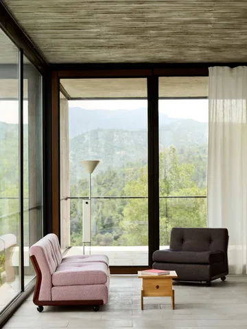 Module de canapé Amanta - Anthracite-yuma 1010, 1-place/fauteuil - HAY