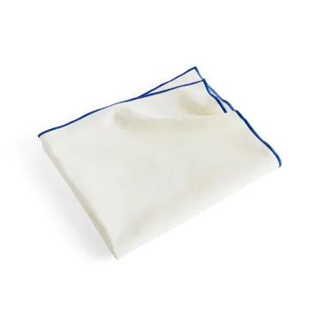 Nappe Outline 140x250 cm - Cream - HAY