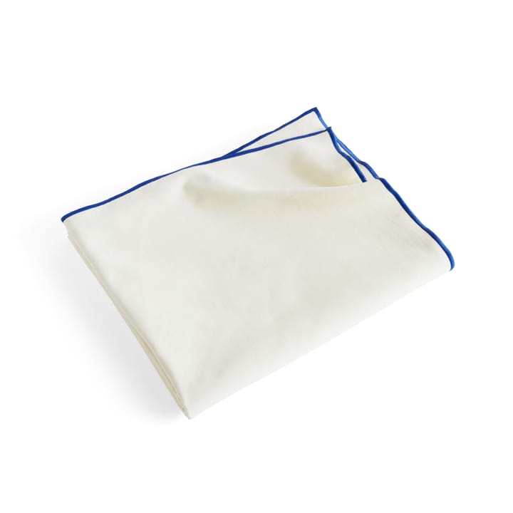 Nappe Outline 140x250 cm - Cream - HAY