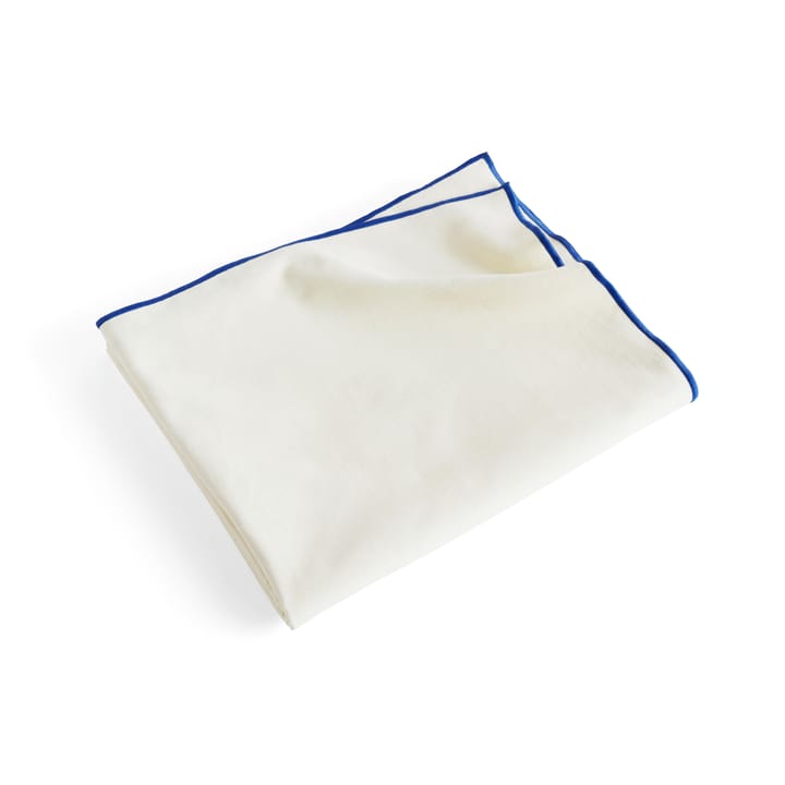 Nappe Outline 140x300 cm - Cream - HAY