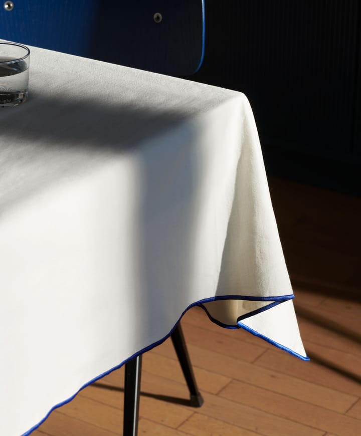 Nappe Outline 140x300 cm, Cream HAY