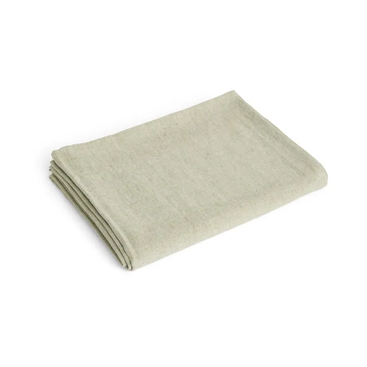 Nappe Terrazza - Soft olive, 230x150 cm - HAY