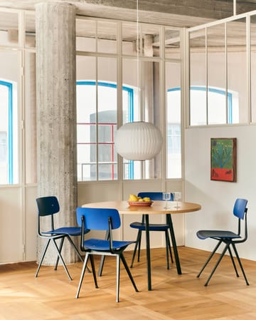 Nelson Bubble Angled Sphere suspension S - Off white - HAY