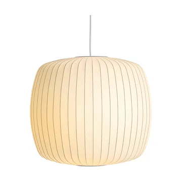 Nelson Bubble Roll suspension M - Off white - HAY