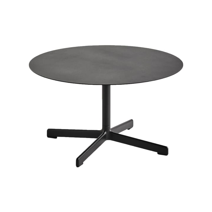 Neu Low Table Ø70 cm - Anthracite - HAY