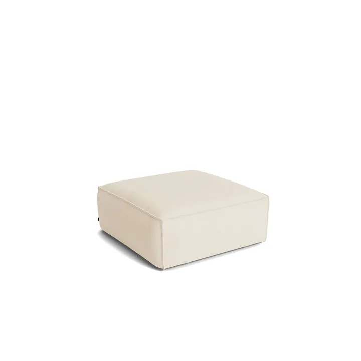 Ottoman Mags Soft X-small - Turf Cream - HAY