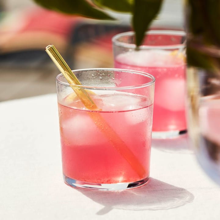Pailles Sip Cocktail Lot de 6, Multi HAY