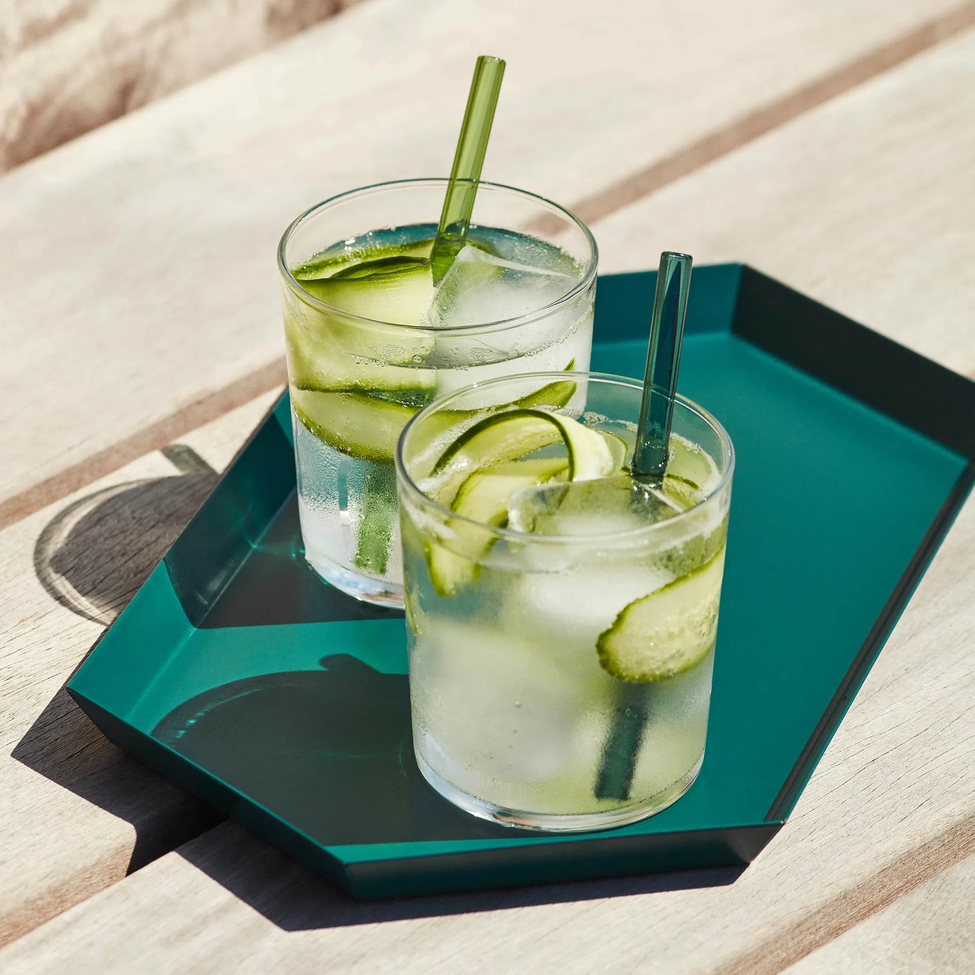 Pailles Sip Cocktail Lot de 6, Multi HAY