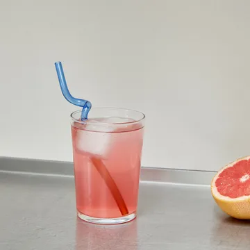 Pailles Sip Spiral Lot de 4 - Multi - HAY