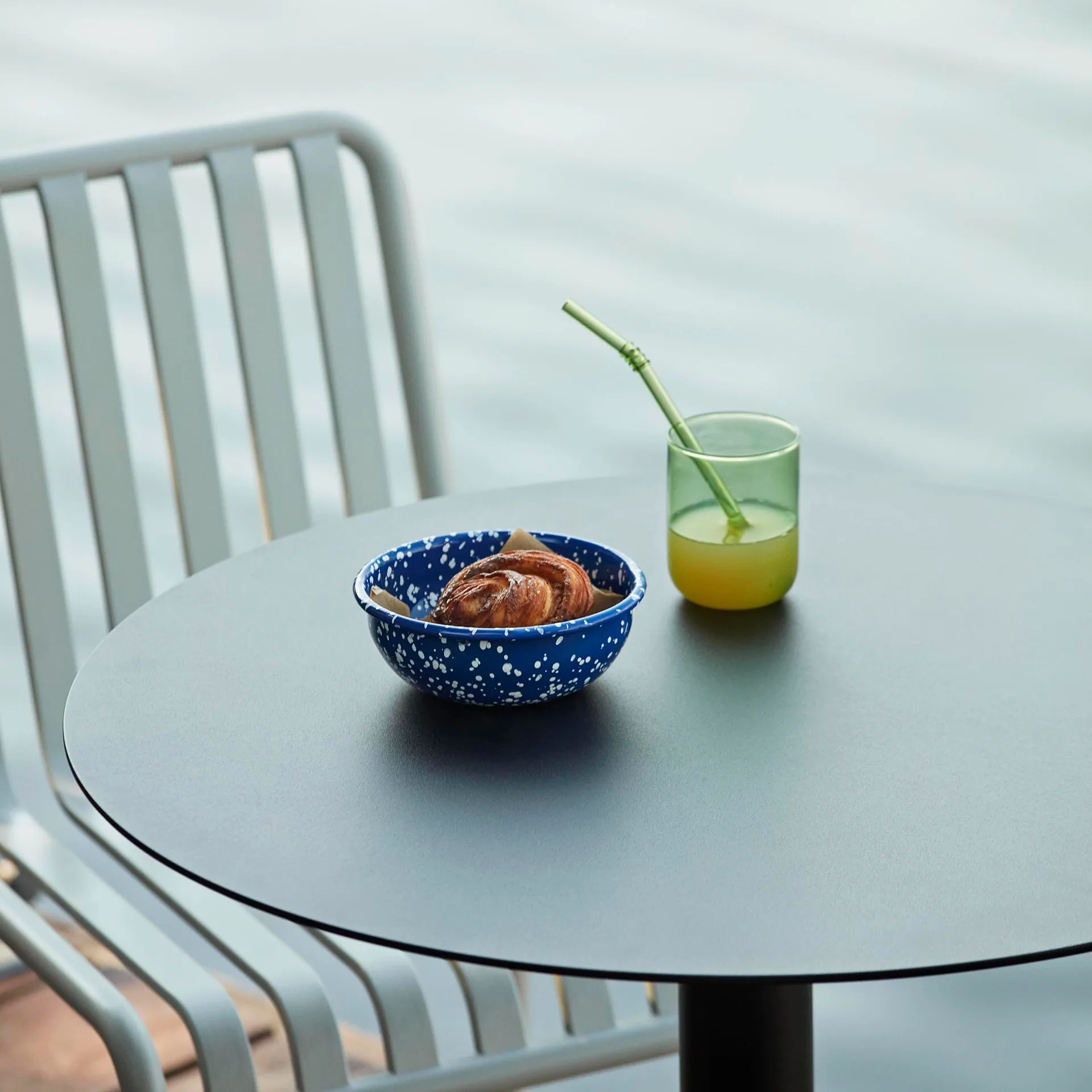 Pailles Sip Swirl Lot de 6, Multi HAY