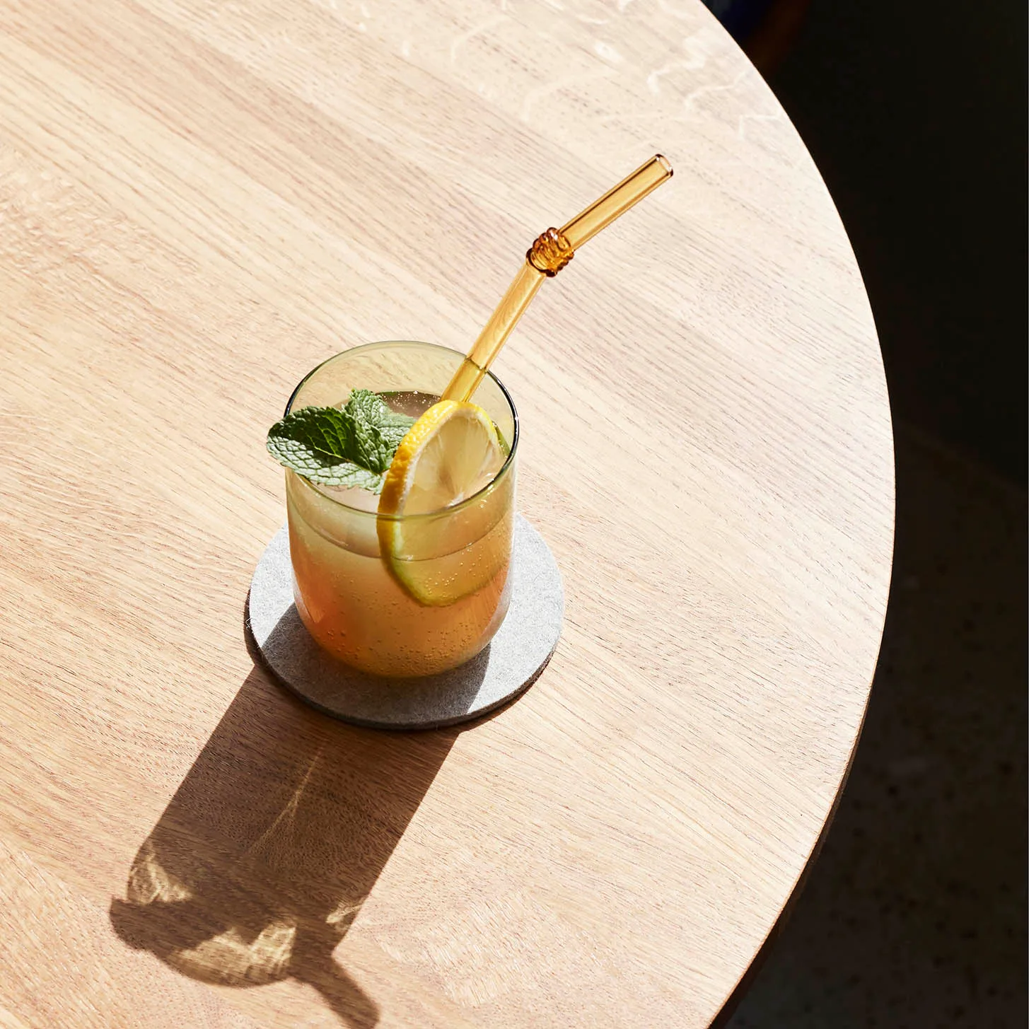 Pailles Sip Swirl Lot de 6, Multi HAY