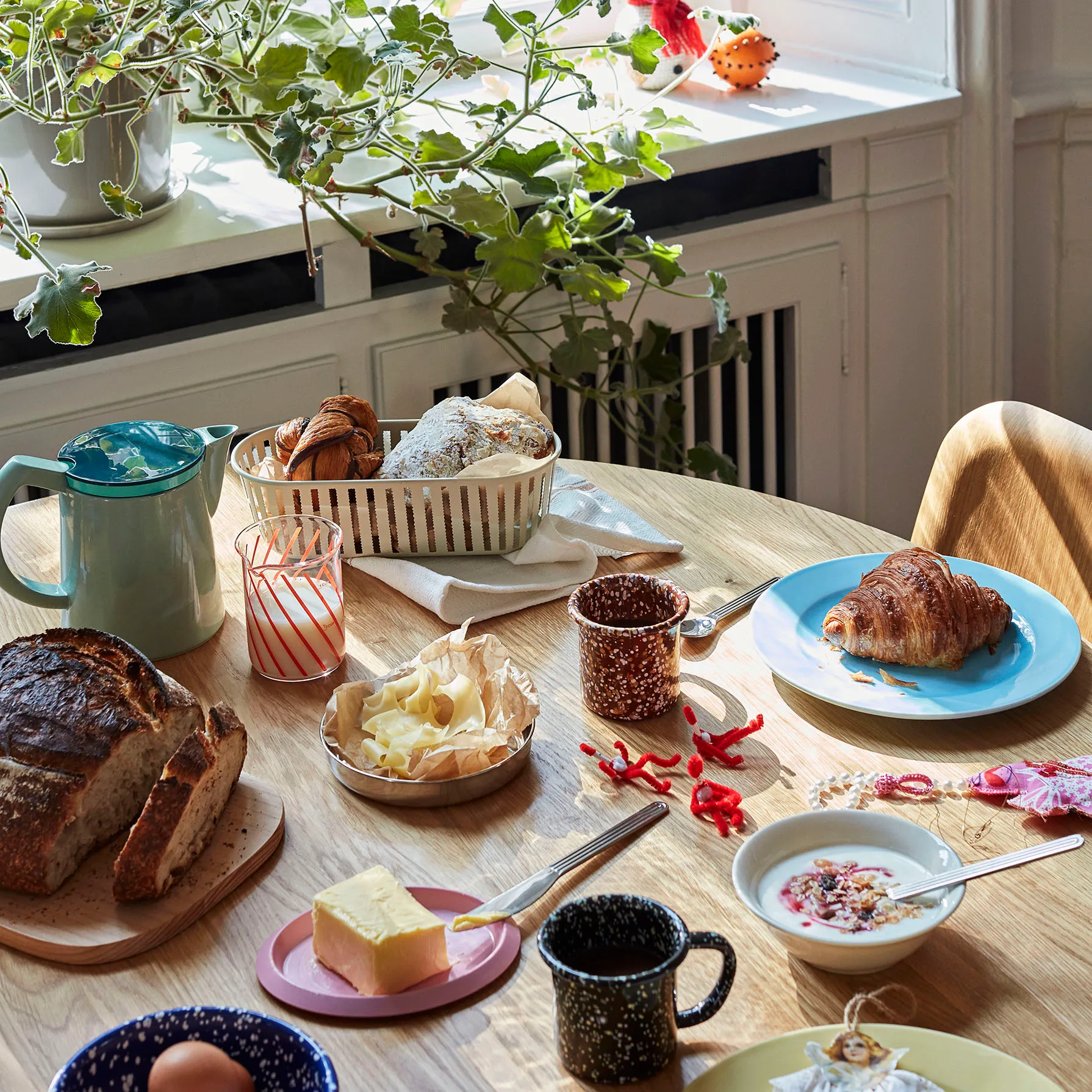 Panier HAY long, Sable HAY