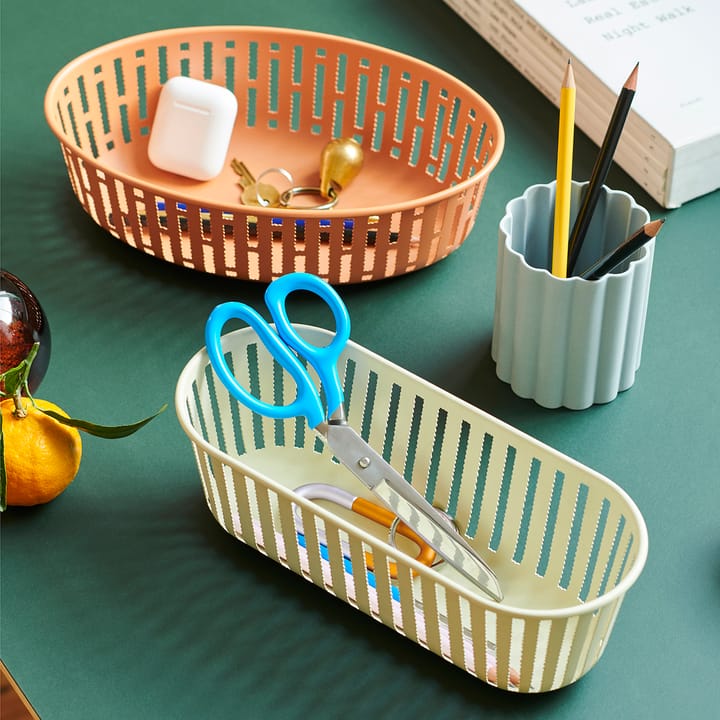 Panier HAY oval, Rust HAY