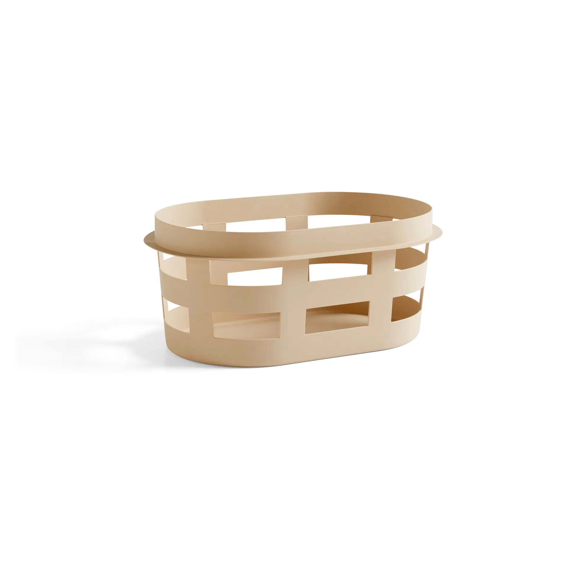 Panier HAY S 24,5 cm, Nougat HAY