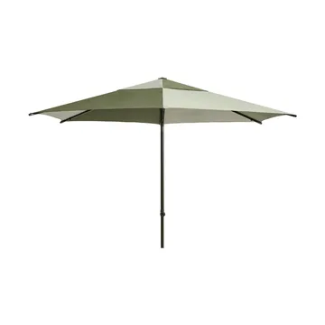 Parasol Terrazza Hexagon - Green-dark green - HAY