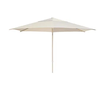 Parasol Terrazza Hexagon - Off-white -grey - HAY