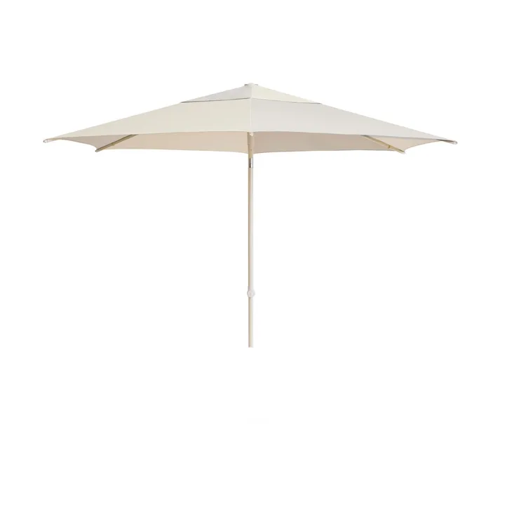 Parasol Terrazza Hexagon - Off-white -grey - HAY