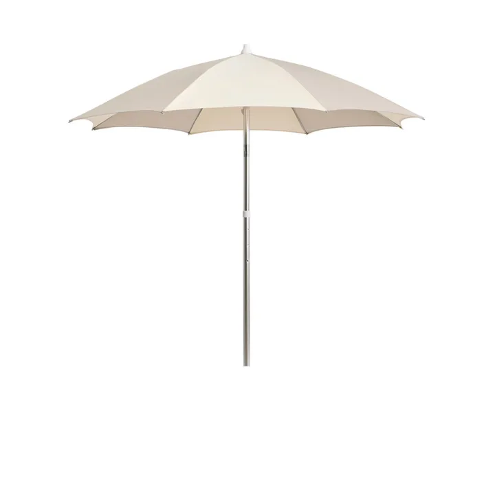 Parasol Terrazza Octagon - Off-white -grey - HAY