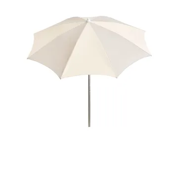 Parasol Terrazza Octagon - Off-white -grey - HAY