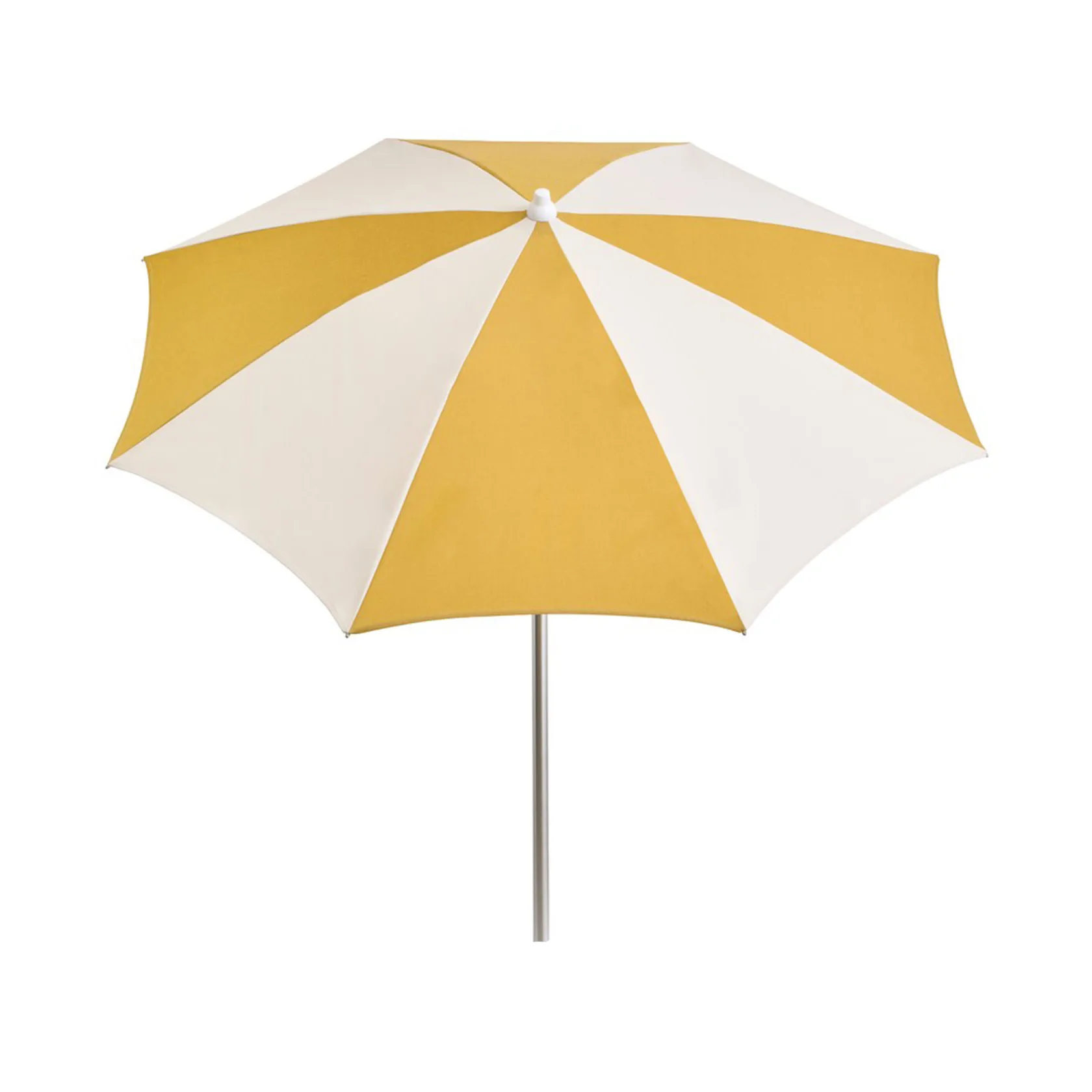 Parasol Terrazza Octagon, Off white-ochre HAY