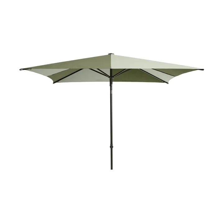 Parasol Terrazza Square - Green-dark green - HAY
