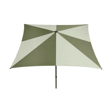 Parasol Terrazza Square - Green-dark green - HAY