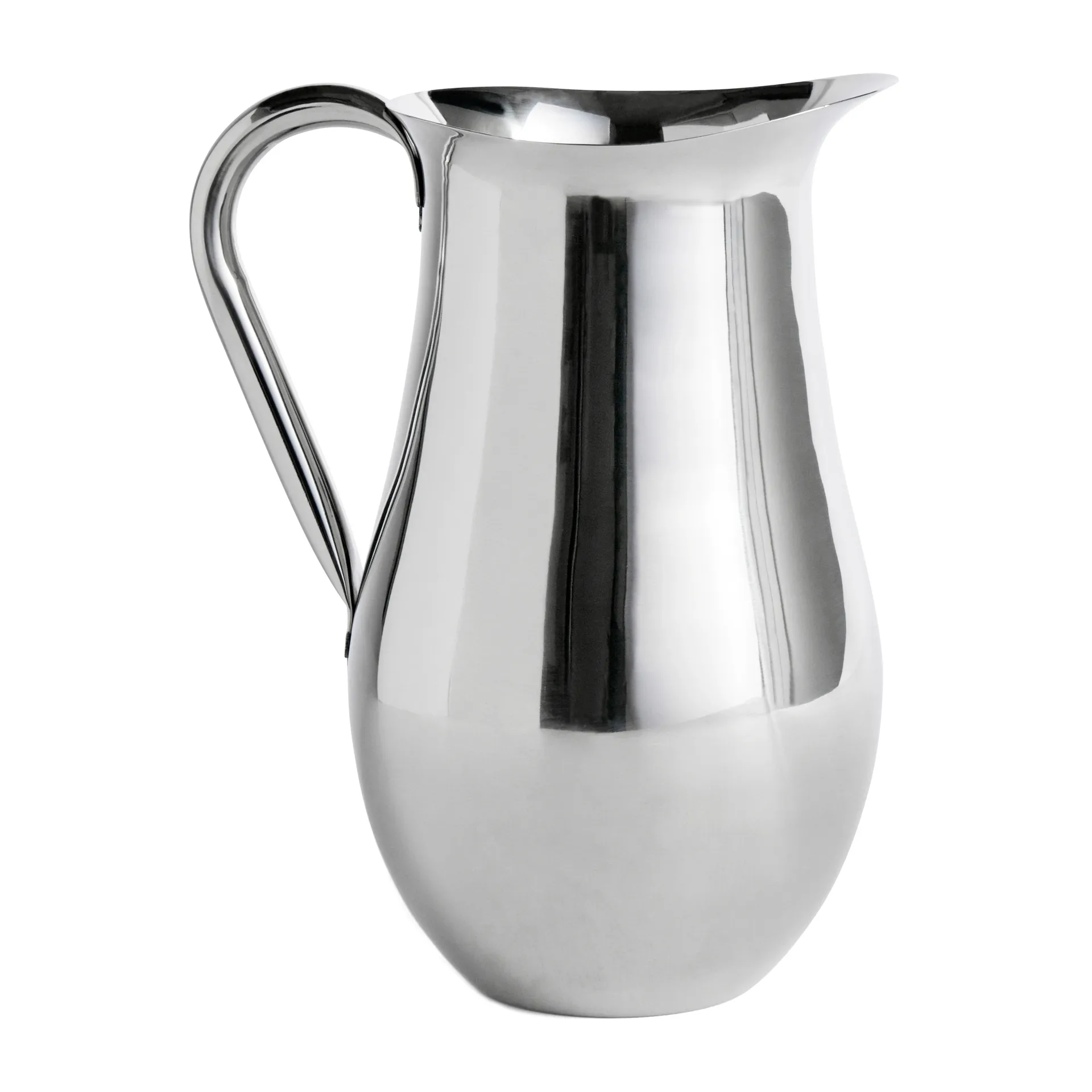 Pichet 3,25 L Indian Steel Pitcher No. 2, Acier inoxydable HAY