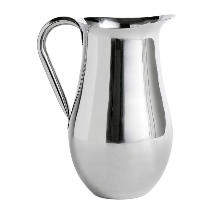 Pichet 3,25 L Indian Steel Pitcher No. 2 - Acier inoxydable - HAY