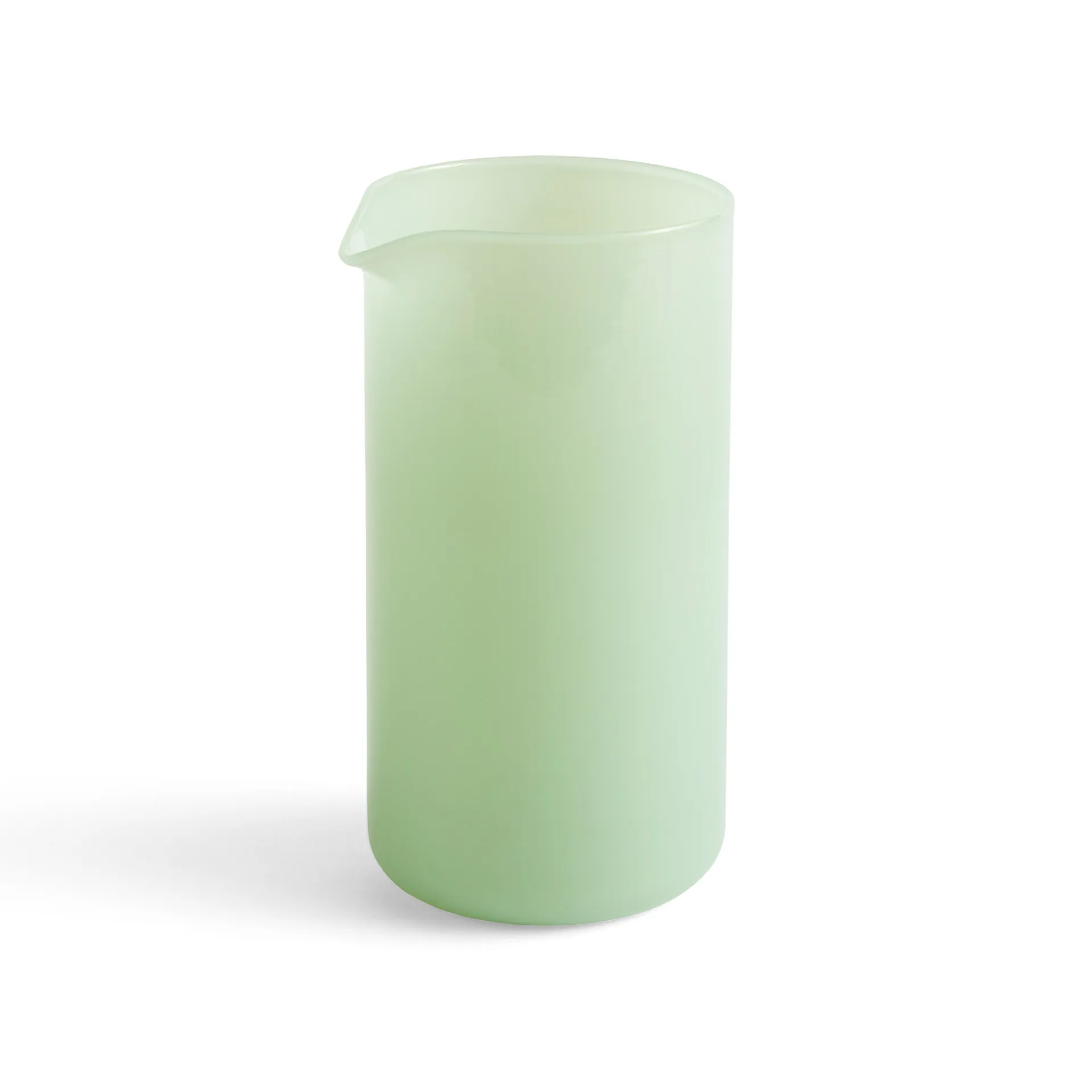 Pichet Borosilicate moyen 45 cl, Jade light green HAY