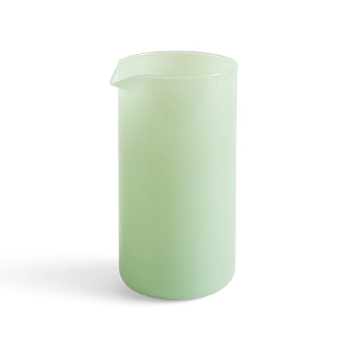Pichet Borosilicate moyen 45 cl - Jade light green - HAY
