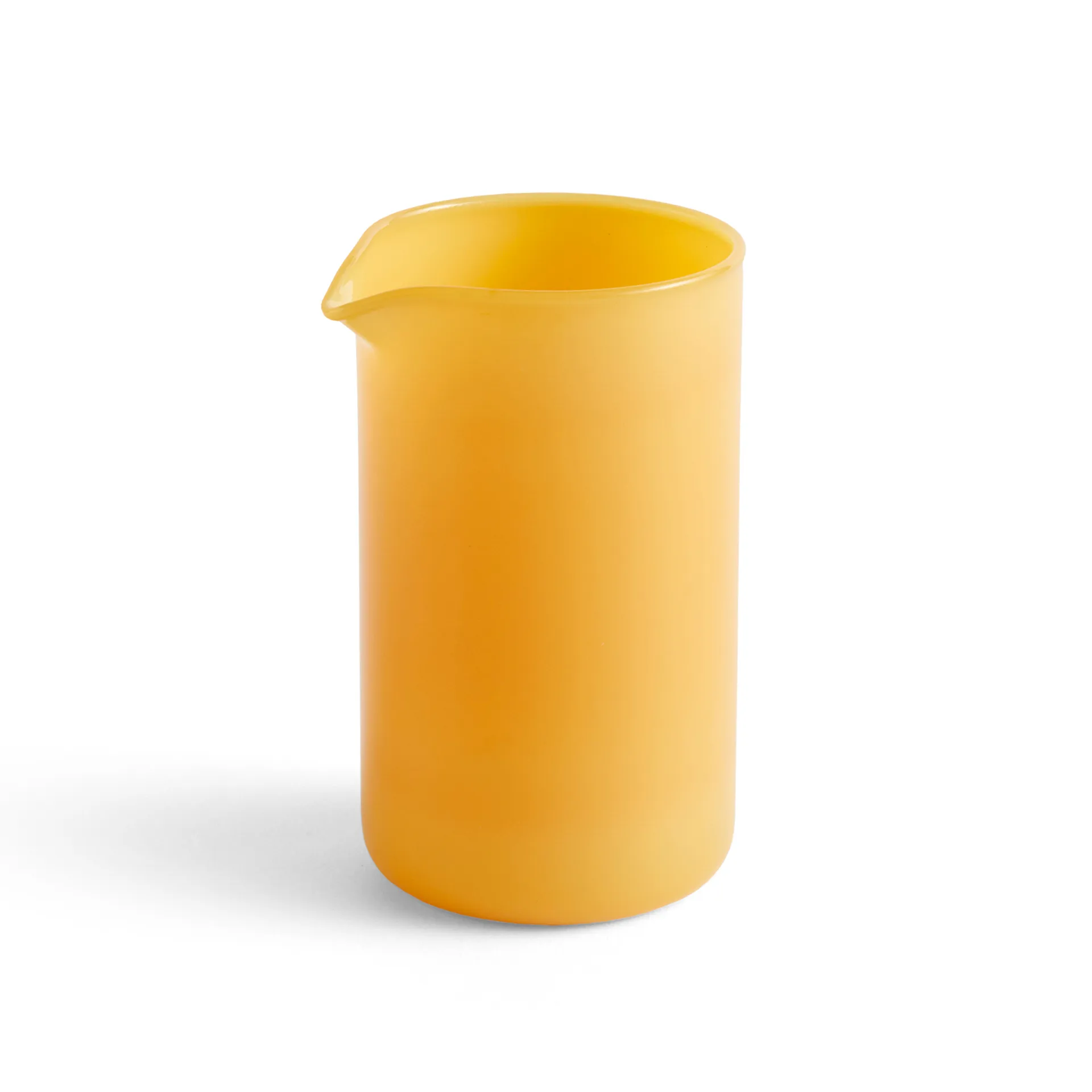 Pichet Borosilicate petit 25 cl, Jade light yellow HAY