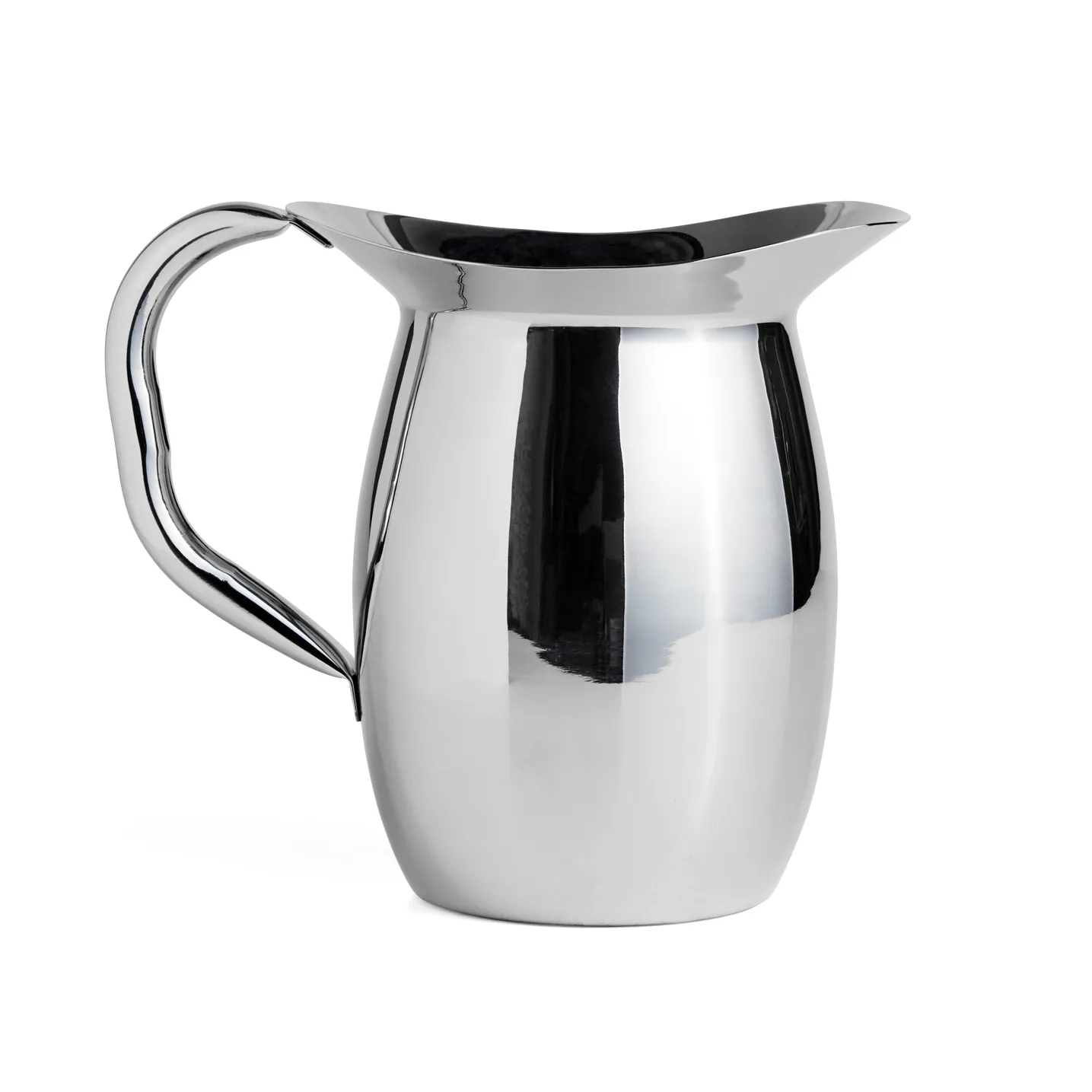 Pichet Indian Steel Pitcher, 1,8 L HAY