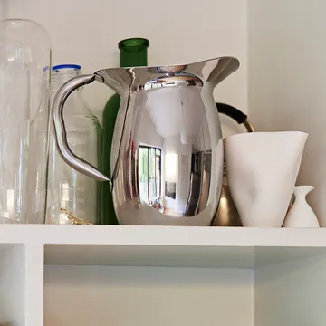 Pichet Indian Steel Pitcher - 1,8 L - HAY
