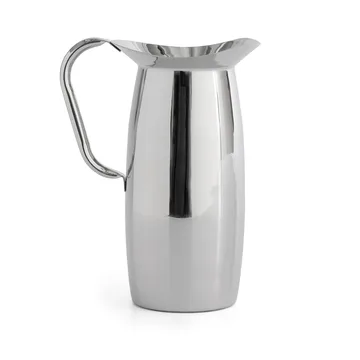 Pichet Indian Steel Pitcher - Tall 0,9 L - HAY