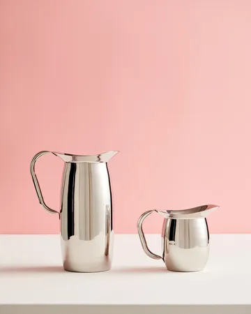 Pichet Indian Steel Pitcher - Tall 0,9 L - HAY
