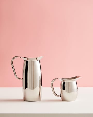Pichet Indian Steel Pitcher - Tall 0,92 L - HAY