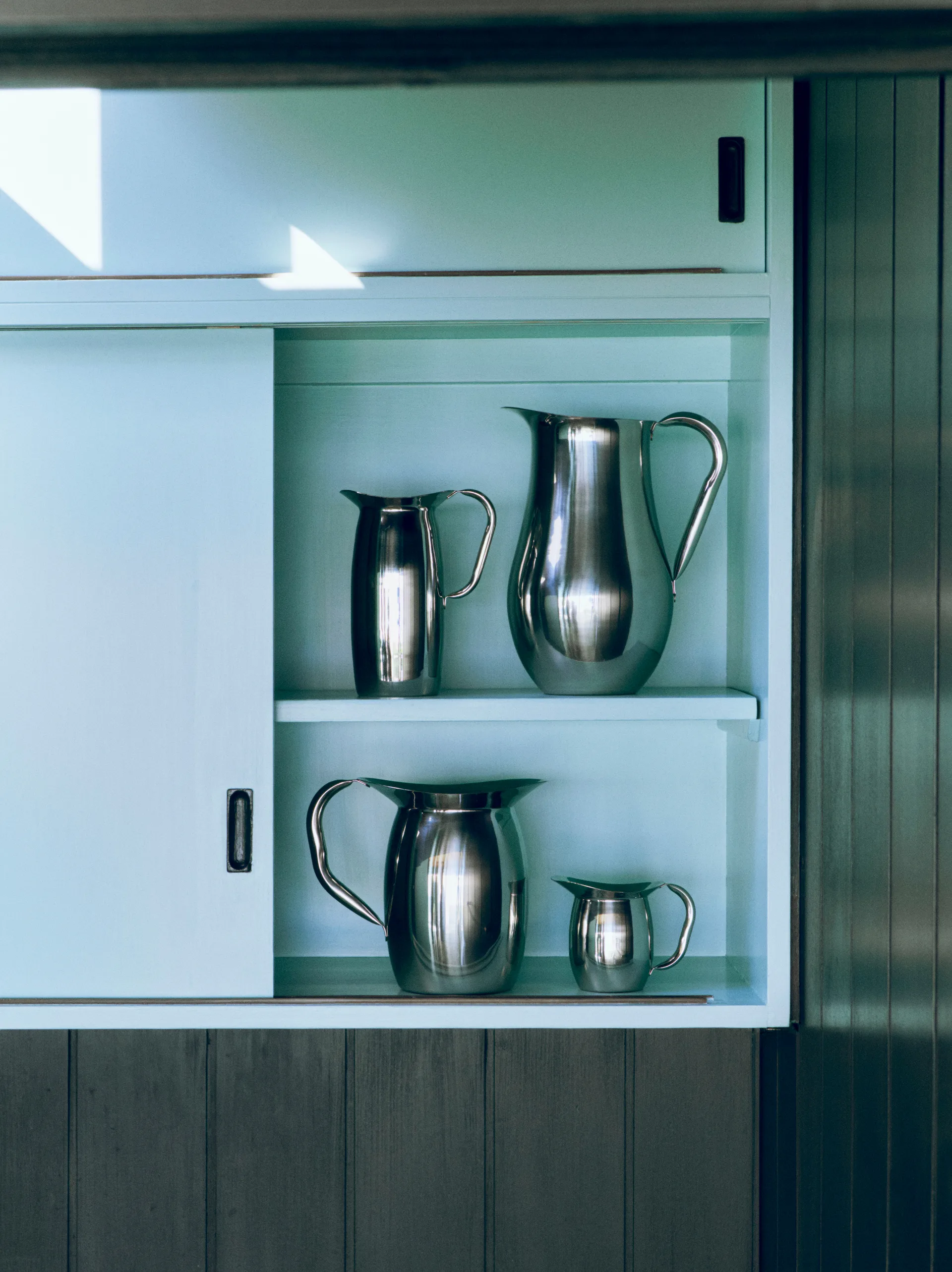 Pichet Indian Steel Pitcher, Tall 0,92 L HAY