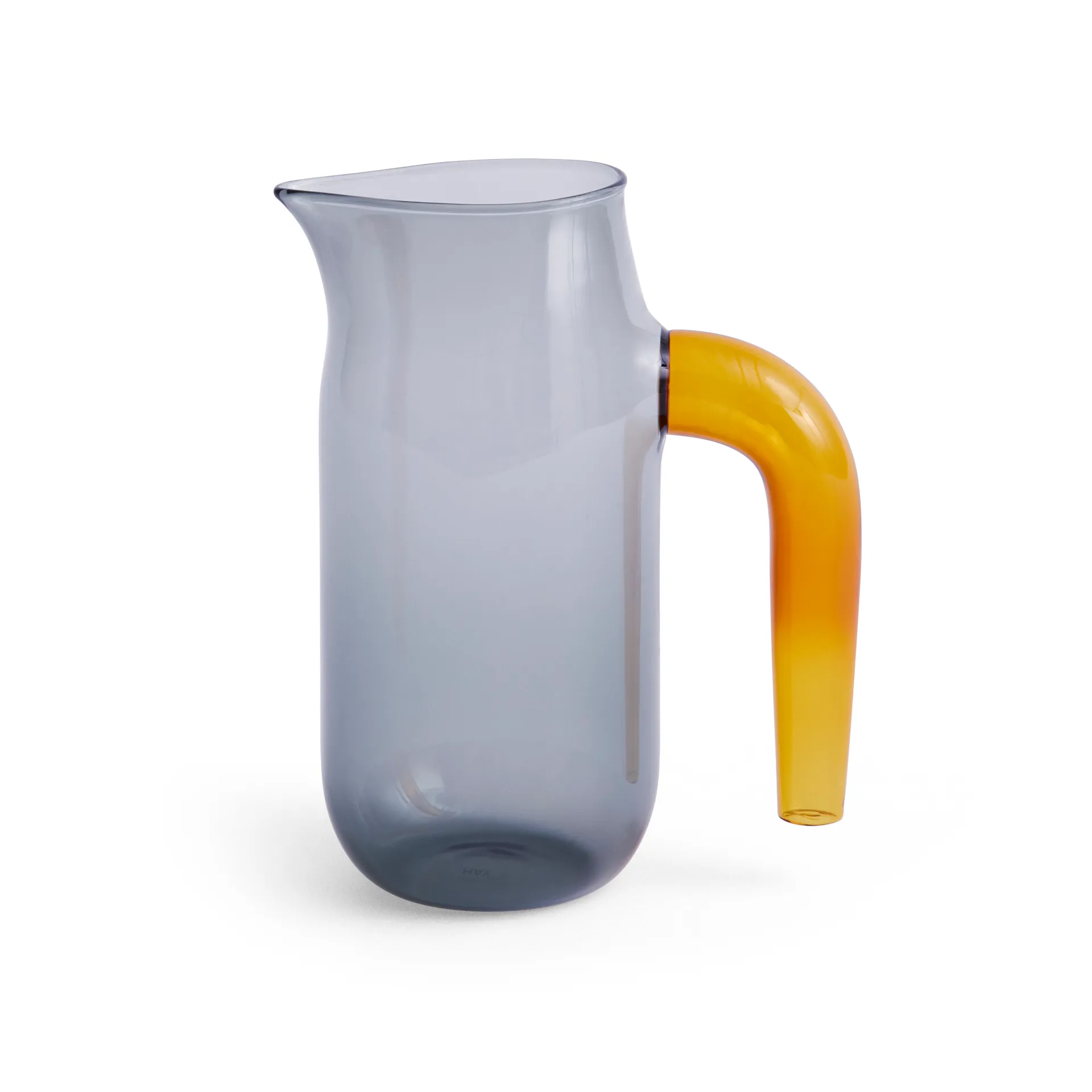 Pichet Jug L, Charcoal HAY