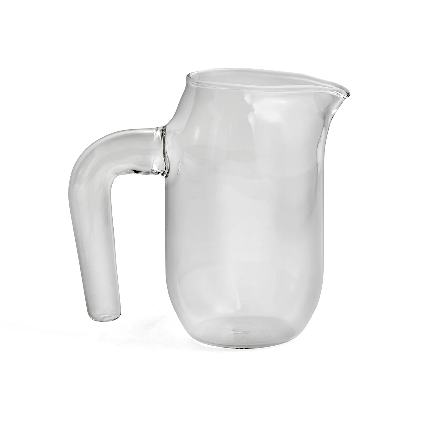 Pichet Jug S, Transparent HAY