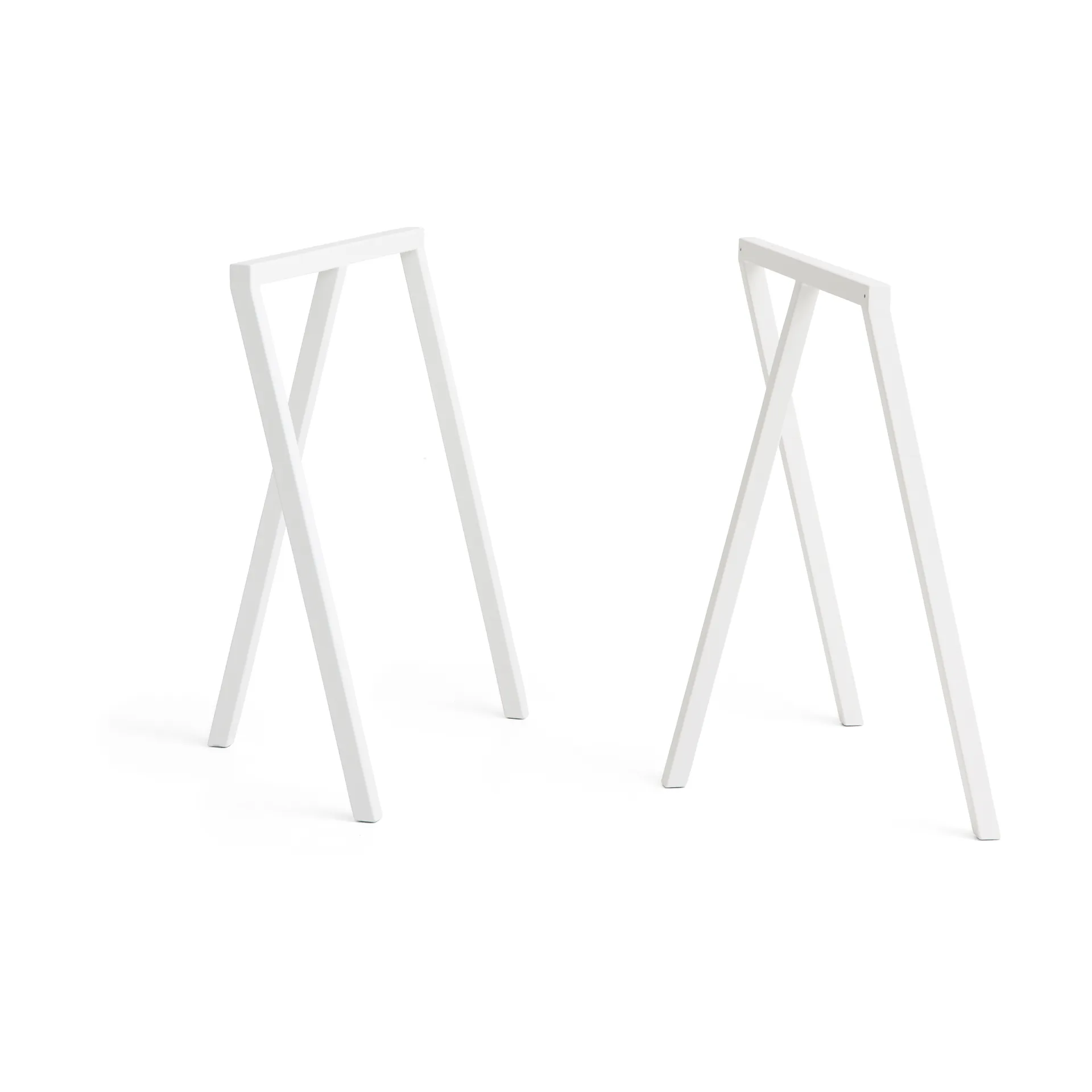 Pied de cadre Loop Stand Frame 72 cm Lot de 2,  HAY
