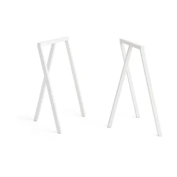 Pied de cadre Loop Stand Frame 72 cm Lot de 2 - HAY