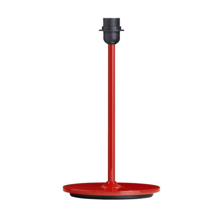 Pied pour lampe Common 39 cm - Signal red-signal red - HAY