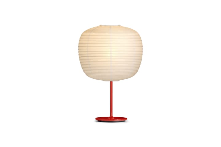 Pied pour lampe Common 39 cm - Signal red-signal red - HAY