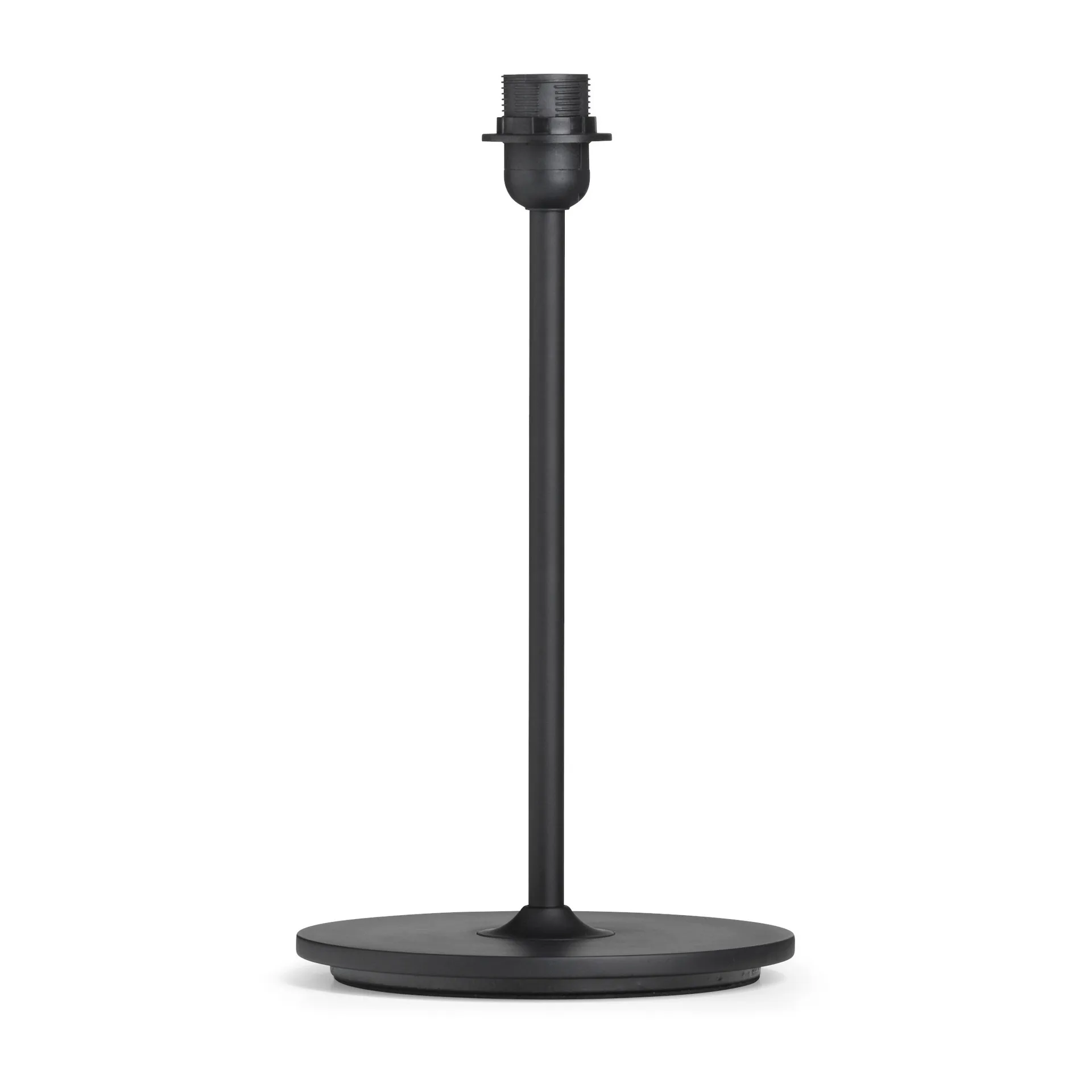 Pied pour lampe Common 39 cm, Soft black-soft black HAY