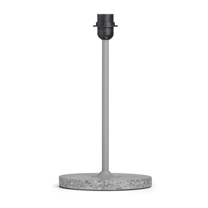 Pied pour lampe Common 39 cm - Summit grey-grey terrazzo - HAY