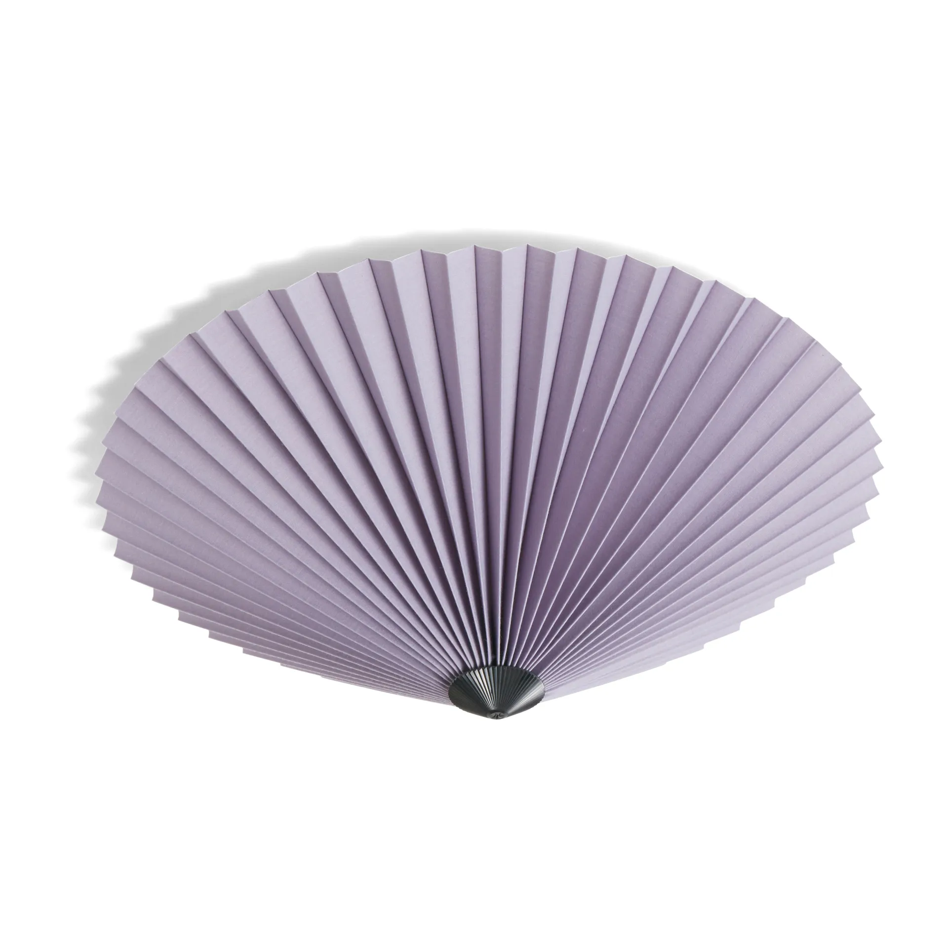 Plafonnier Matin flush mount Ø38 cm, Lavender shade HAY