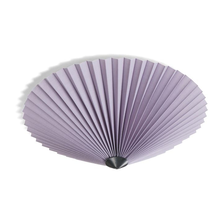 Plafonnier Matin flush mount Ø38 cm - Lavender shade - HAY