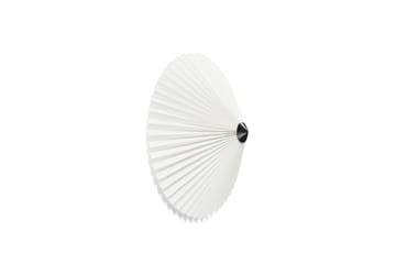 Plafonnier Matin flush mount Ø38 cm - White shade - HAY